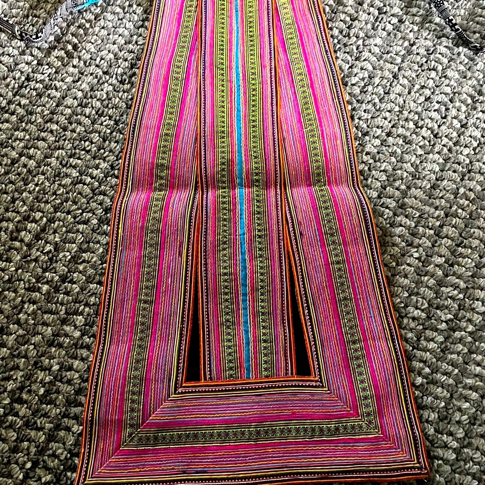 Hmong Viet Sev(Front apron)